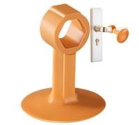 Fermaporta, grande dispositivo di tenuta in silicone per porte aperte - sicurezza per angoli e bordi dei mobili, forte adesivo per la sicurezza dei bambini