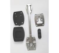 Fermaporta GTO versione lunga per rimorchio valigia senza senso rimorchio porta