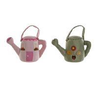 Fermaporta Home ESPRIT Poliestere 26 x 13 x 25 cm [2 Unità]