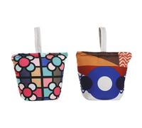 Fermaporta Home ESPRIT Sabbia 20 x 10 x 25 cm [2 Unità]