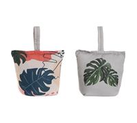 Fermaporta Home ESPRIT Sabbia 20 x 10 x 25 cm Fogli [2 Unità]