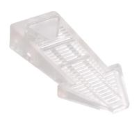 Fermaporta in a - No -Punching Security Stopper, riutilizzabile | Fermaporta LongTail, per diversi pavimenti, impedisce il movimento della porta, per casa, ufficio, ufficio