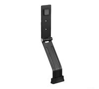 Fermaporta in acciaio al manganese per porta Gnetic One Having Touch Pedal (nero)