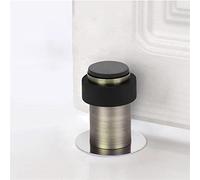 Fermaporta in acciaio inossidabile senza punzonatura Porta fermaporta senza chiodi for porte Accessori hardware for porte 1 pezzo(60-3M(DS02E))