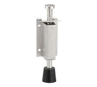 Fermaporta in acciaio inox 140 mm - THIRARD