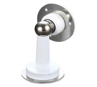 Fermaporta in acciaio inox 304, resistente al pavimento, design resistente anti-collisione per casa e ufficio, facile installazione, materiale antiruggine