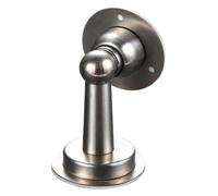 Fermaporta in acciaio inox 304, resistente al pavimento, design resistente anti-collisione per casa e ufficio, facile installazione, materiale antiruggine