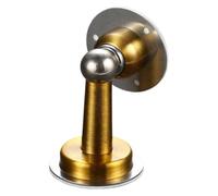 Fermaporta in acciaio inox 304, resistente al pavimento, design resistente anti-collisione per casa e ufficio, facile installazione, materiale antiruggine