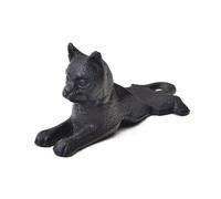 Fermaporta In Ghisa Decorativo Vintage