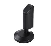 Fermaporta in lega di zinco con caratteristiche antivento per un uso tranquillo