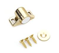 Fermaporta in lega di zinco per armadietti, fermi per mobili in metallo per chiavistello hardware per armadio resistente