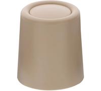 Fermaporta in plastica Standard TSB 2025 Ø 25 x H 30 mm beige Beige