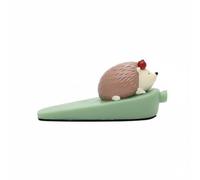 Fermaporta in Pvc Cuneo Antiscivolo Fermaporta Animale Paracolpo Porta Protezione Dita Silenzioso Materiale Durevole in Pvc E Flanella con Dettagli, color to 3