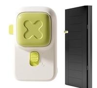 Fermaporta in silicone, 8 x 5 x 3 cm, design morbido e facile da installare, protezione per la sicurezza dei bambini per casa, camera da , armadio, frigorifero, bambino, gatto, cane
