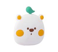 Fermaporta in silicone con disegni di personaggi dei cartoni animati, migliora il tuo spazio abitativo con WhimsicalCharm - Pomelli in silicone per proteggere mobili