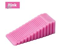 Fermaporta in Silicone Di Sicurezza Blocco Fermaporta Con Cuneo Fermaporta Ferma