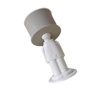 Fermaporta In Silicone Flessibile Senza Foratura Richiesta Materiali Sicuri E Robusti Portatili Per Tutte Le Famiglie Senza Tappi Foratura