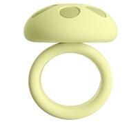 Fermaporta in silicone, paraurti per porta in silicone - Protezione da parete per funghi in fungo,Buffer a, shock assorbente pad per stanza è