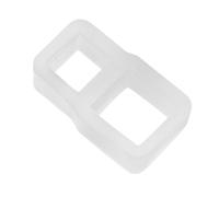 Fermaporta in silicone, Tappo protettivo per manopola per porta in silicone, Lettura Lavoro Studia Paraurti per porta con riduzione del rumore per camera da letto, h
