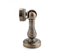 Fermaporta in stile europeo, bronzo antico fermaporta | For porte di stanze e porte di bagni, fermaporta anticollisione, lega di zinco.