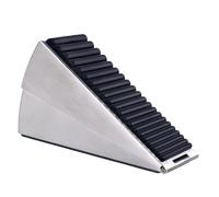 Fermaporta Inferiore Della Porta, Fermaporta A In Metallo, Fermaport A In Metallo Resistente - Flessibili Nella Parte Inferiore Della Porta Per Uso Domestico E Aziendale, Garage,