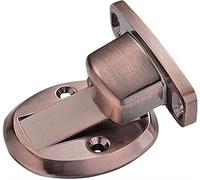 Fermaporta Invisibile Antivento, Installato a Terra Dietro La Porta Regolabile in Altezza, for della Cucina del Bagno