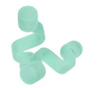 Fermaporta Lavatrice Magnetico Verde in Plastica, 2 Pezzi | Accessorio Portatile a Fissaggio Magnetico, per Porte Anteriori e Uso Post Lavaggio, Rapido Ogni Giorno