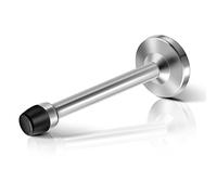 Fermaporta lungo (argento, 15,2 cm x 1 pezzo)