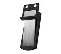 Fermaporta Magnetica - Bloccante Silenzioso In Acciaio Inossidabile | Fermaporta Magnetico Anti-Collisione Ultra Fine | Per Camera Da, Soggiorno, Casa E