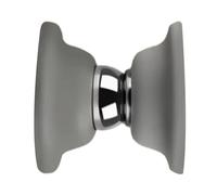 Fermaporta magnetica - Cattro di porta anti-bomba senza trapano, forte tappo magnetico con base adesiva | porte tranquille per pareti, di montaggio senza dril