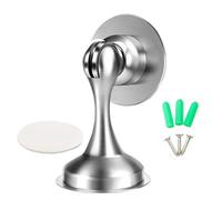 Fermaporta magnetica | Porta porta da salita a pavimento a parete | Nessun portatore di porte sicure di perforazione, strumento a mano della porta aperta per porte pesanti, porte in , porte