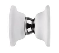 Fermaporta magnetico, 1/3 pezzi, staffa per porta in silicone da parete, fermaporta con fermaporta con fermaporta | Protettore magnetico morbido clip per porta pavimento per bagno