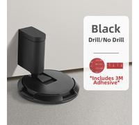 Fermaporta magnetico a pavimento facile installazione regolabile per tutti i tip