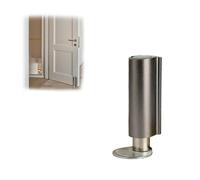 Fermaporta magnetico antivento da pavimento, senza trapano, invisibile, regolabile in altezza, fermaporta magnetico, per mantenere le porte aperte.