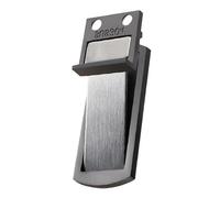 Fermaporta Magnetico - Bloccante Silenzioso In Acciaio Inossidabile | Ultra Sottile Fermaporta Magnetico Di Sicurezza Senza Necessità Di Foratura - per Casa, Pavimento, Negozio, Lavoro, Soggiorno e Al