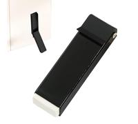 Fermaporta magnetico - chiusura a ad alte prestazioni, non antiscivolo che riducono il supporto della porta | sotto fermaporta per ufficio, camera da letto, aula, hotel - senza fori,