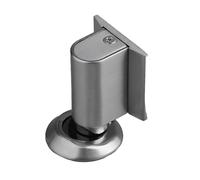 Fermaporta Magnetico Con 3m Autoadhesivos Cuneo Paraurti In Gomma Nessun Pugno Paraurti In Gomma Anteriore Inferiore-C