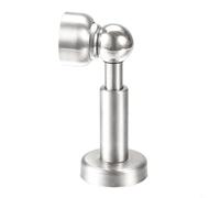 Fermaporta magnetico con ammortizzatore idraulico, fermaporta in acciaio inox 304 e supporto per cucina, camera da letto, soggiorno, bagno, ufficio e