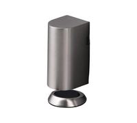 Fermaporta magnetico con lega resistente, color, A | Design in lega con hardware antiruggine per un ' installazione rapida pavimenti in legno e qualsiasi stanza