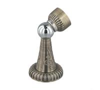 Fermaporta magnetico con tecnologia idraulica, perfetto per più posizioni (bronzo verde)