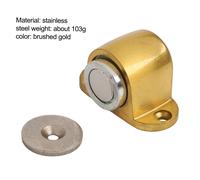 Fermaporta magnetico dal design elegante e potente presa per case moderne