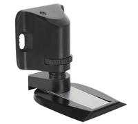 Fermaporta Magnetico, Ferma Porta Regolabile in Altezza, Autoadesivo/Perforabile, Fermaporte Pavimento per Casa, Ufficio, Camera da Letto, Cucina