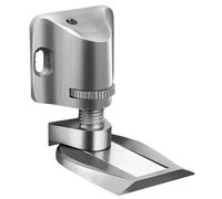 Fermaporta Magnetico, Ferma Porta Regolabile in Altezza, Autoadesivo/Perforabile, Fermaporte Pavimento per Casa, Ufficio, Camera da Letto, Cucina