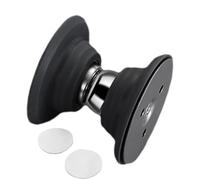 Fermaporta magnetico, fermaporta a parete, per montaggio a pavimento, senza trapano, per mantenere aperto