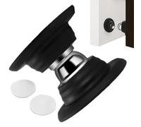 Fermaporta magnetico, fermaporta a parete, senza trapano, per aperto