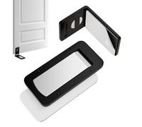 Fermaporta magnetico, Fermaporta antivento, Protezione da parete con base magnetica, Fermaporta inferiore, Fermaporta magnetico forte per fondo porta, Fermaporta magnetico resistente