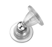 Fermaporta Magnetico - Fermaporta, Chiusura Magnetica Per Montaggio A Parete, Componenti Hardware Per Montaggio A Pavimento, Set Di Supporti Per Battiscopa Resistenti E Resistenti | Apparecchio Intern