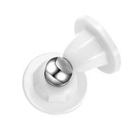 Fermaporta Magnetico - Fermaporta, Chiusura Magnetica Per Montaggio A Parete, Componenti Hardware Per Montaggio A Pavimento, Set Di Supporti Per Battiscopa Resistenti E Resistenti | Apparecchio Intern