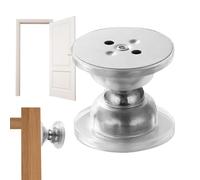 Fermaporta magnetico | Fermaporta di sicurezza | Chiusure magnetiche per porte in acciaio , senza foratura, protezione da parete, montaggio più forte
