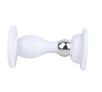 Fermaporta magnetico, Fermaporta Magnetico In Silicone Con Adesivo Senza Foratura Multicolor(Wei)